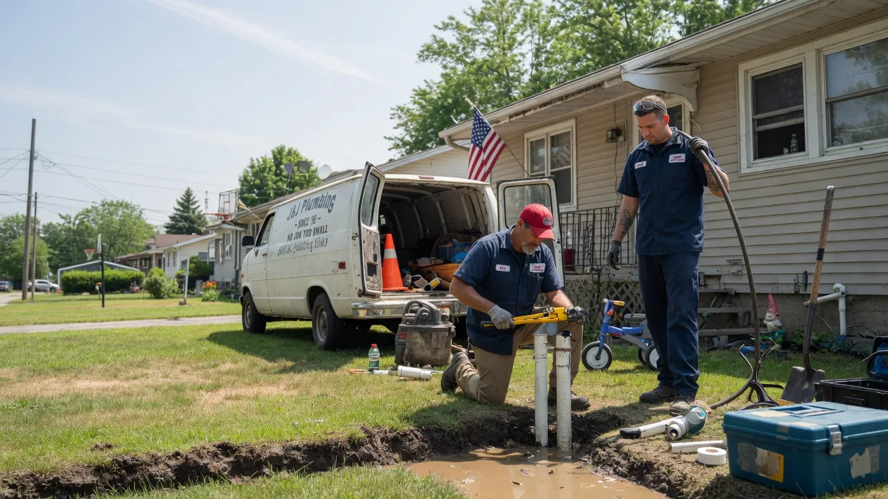 Sump Pump Repair in Goreville, IL near me